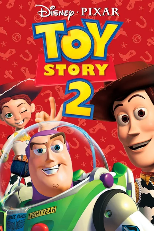 Toy Story 2 movie poster