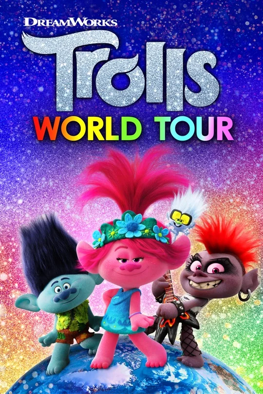 Trolls World Tour poster