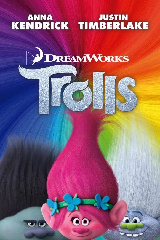 Trolls poster