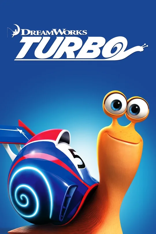 Turbo poster