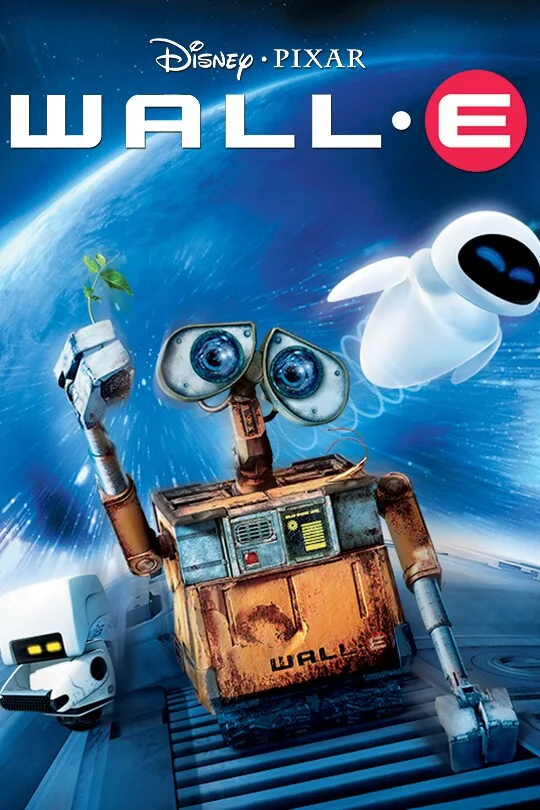 WALL-E movie poster