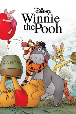 Winnie the Pooh movie poster